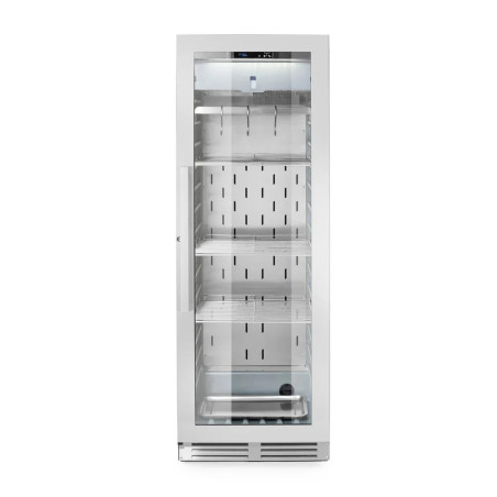 Fleischreifeschrank mit Edelstahlgehäuse 352L | hendi