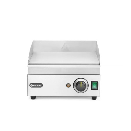Grillplatte mit stufenloser Temperaturregelung – hendi 485x325mm