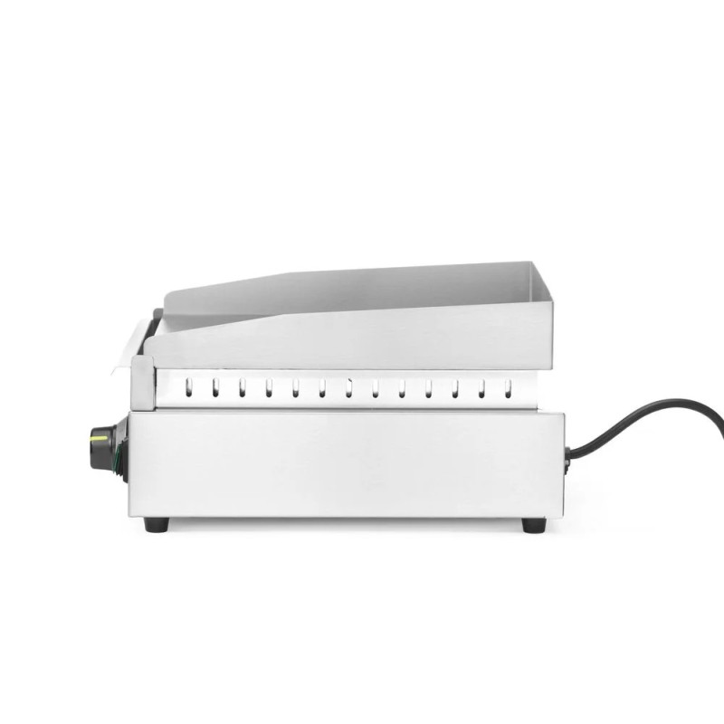 Grillplatte mit stufenloser Temperaturregelung – hendi 485x325mm
