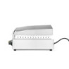 Grillplatte mit stufenloser Temperaturregelung – hendi 485x325mm