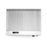 Grill rainuré acier inox 3000W – hendi 154984
