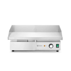 Grillplatte flach – 3000W, stufenlos regelbar | hendi