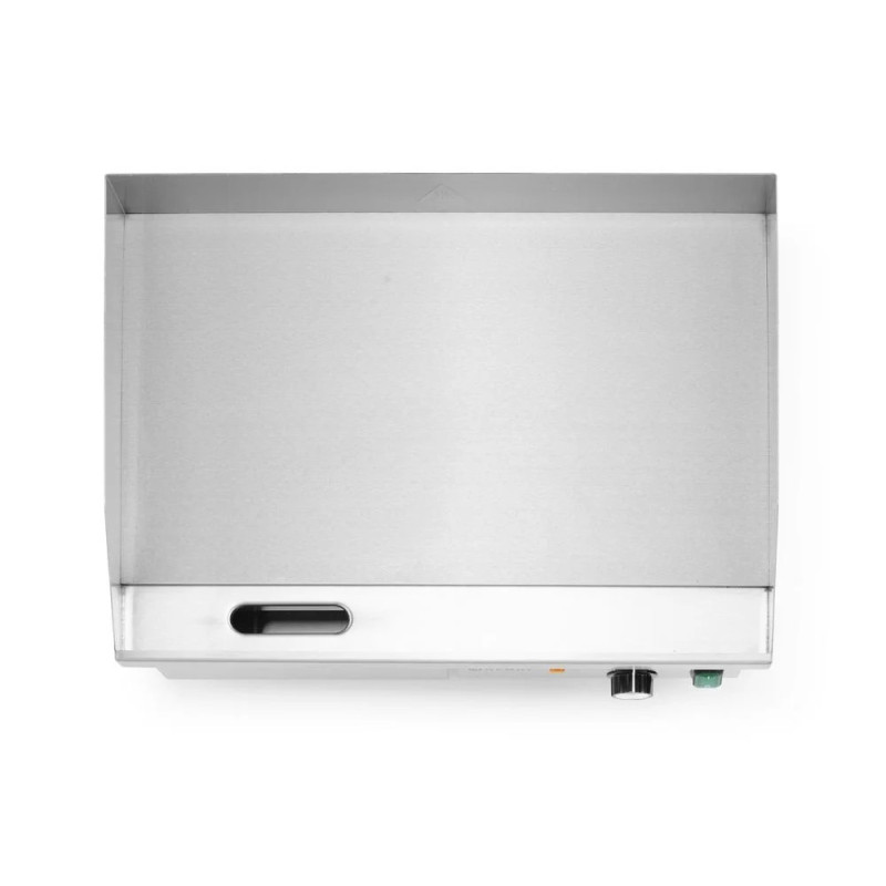 Grillplatte flach – 3000W, stufenlos regelbar | hendi