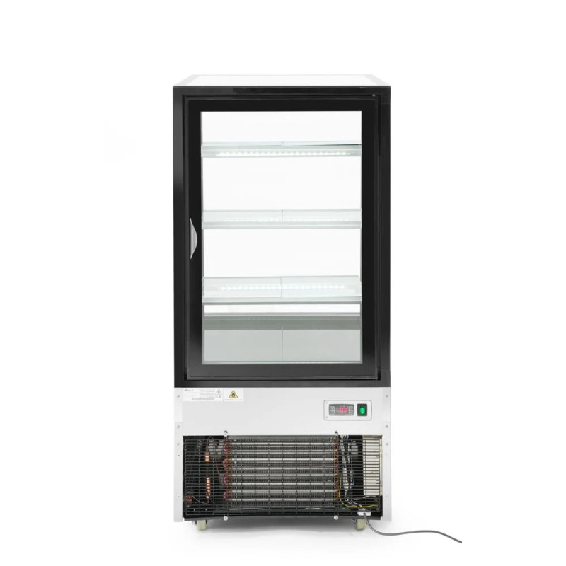 Refrigerated Display Cabinets with 3 Shelves – arktic