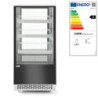 Refrigerated Display Cabinets with 3 Shelves – arktic