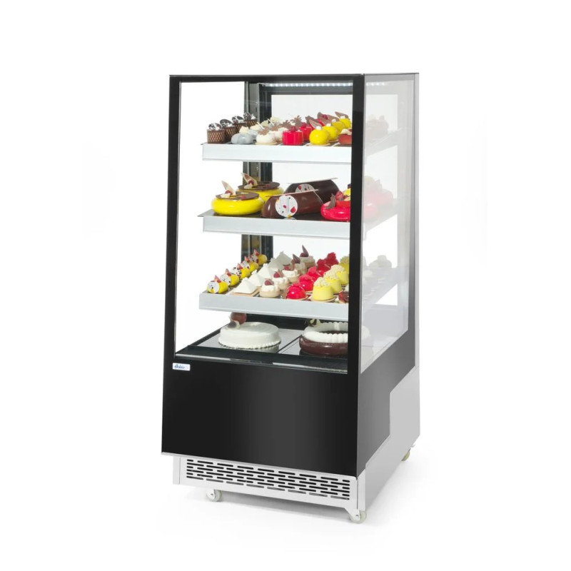 Refrigerated Display Cabinets with 3 Shelves – arktic