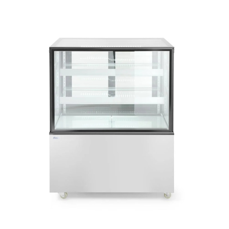 Refrigerated Display Cabinets 2 Shelves – arktic 994x677x1230mm