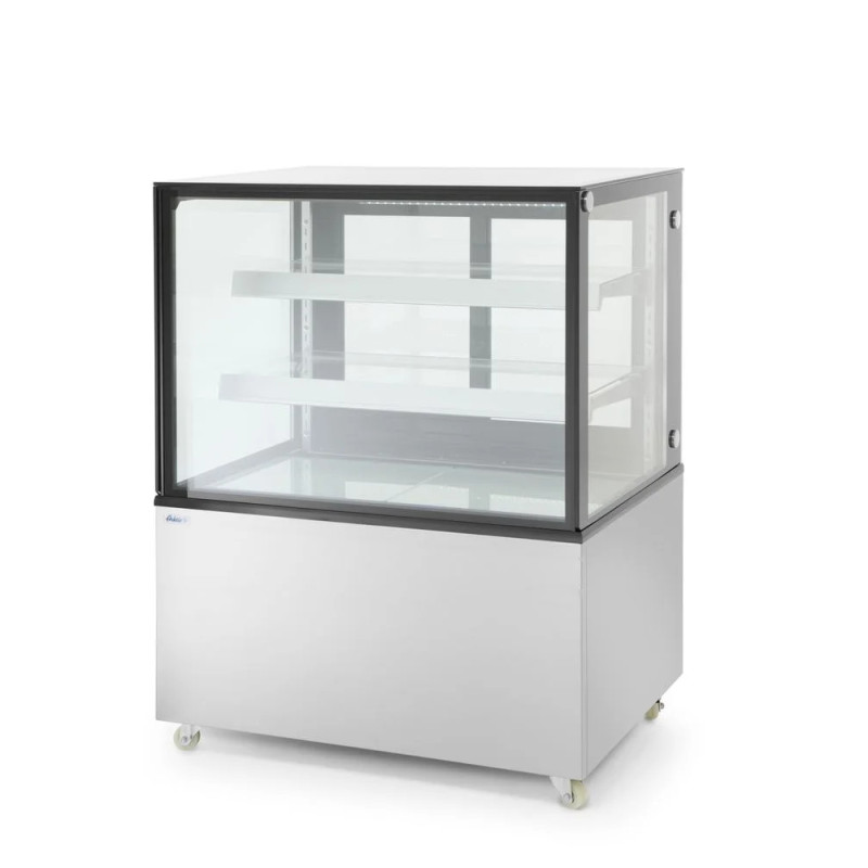 Vitrine réfrigérée 300L avec 2 étagères – arktic