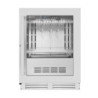 Untertisch-Fleischreifeschrank mit Edelstahl – Hendi 221426