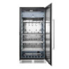 Dry Aging Cabinet – Durable Stainless Steel | hendi 221433