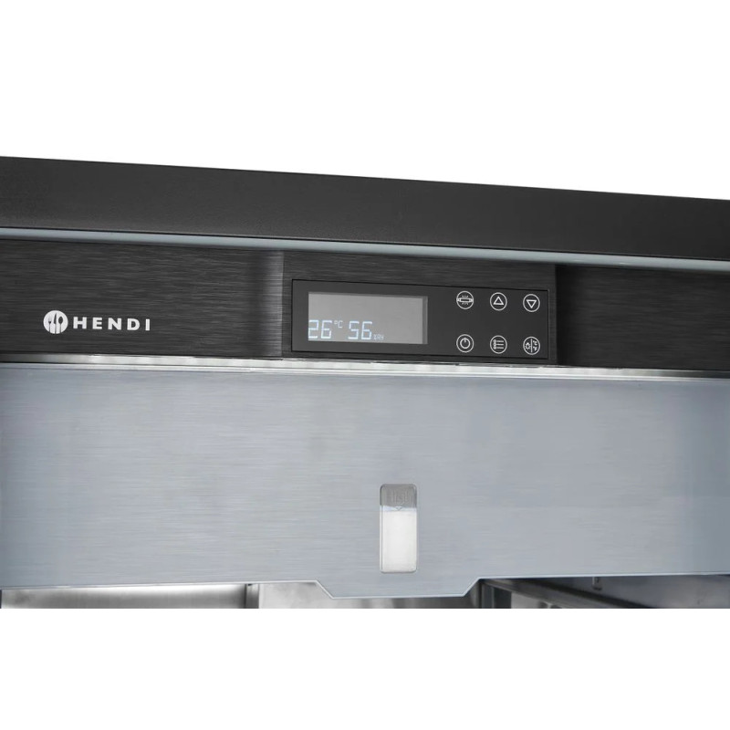Dry Aging Cabinet – Durable Stainless Steel | hendi 221433