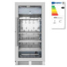 Dry Aging Cabinet – Durable Stainless Steel | hendi 221433