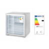 Countertop Display Freezer 90L – Lockable Door | arktic