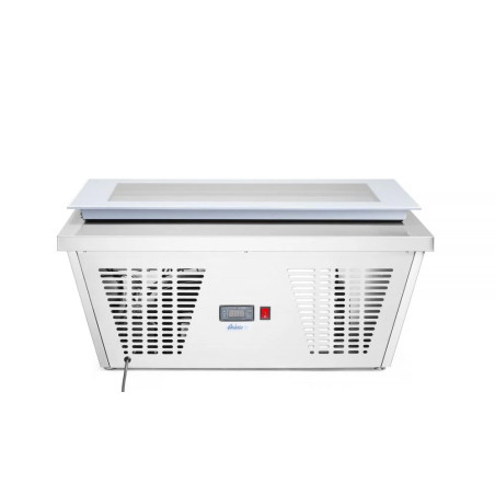 Vitrine réfrigérée négative crème glacée – -25°C | arktic