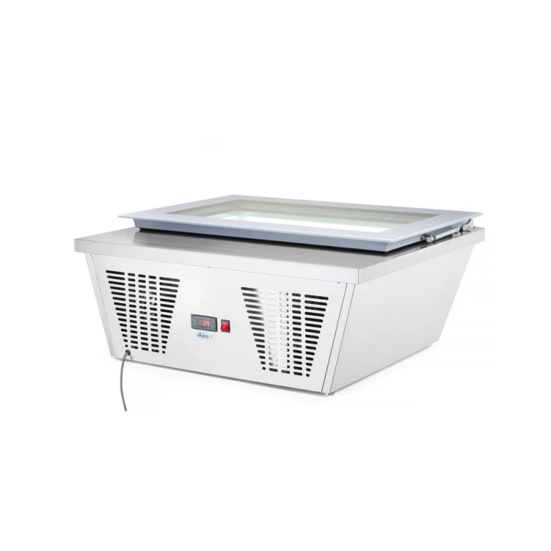 Eiscreme-Display-Gefrierschrank – 20L, -25°C | arktic