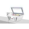 Eiscreme-Display-Gefrierschrank – 20L, -25°C | arktic