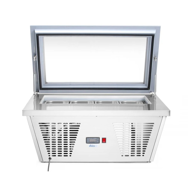 Eiscreme-Display-Gefrierschrank – 20L, -25°C | arktic