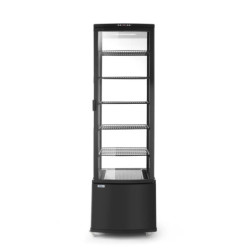 Refrigerated Display Cabinet 270L – Adjustable Shelves | arktic