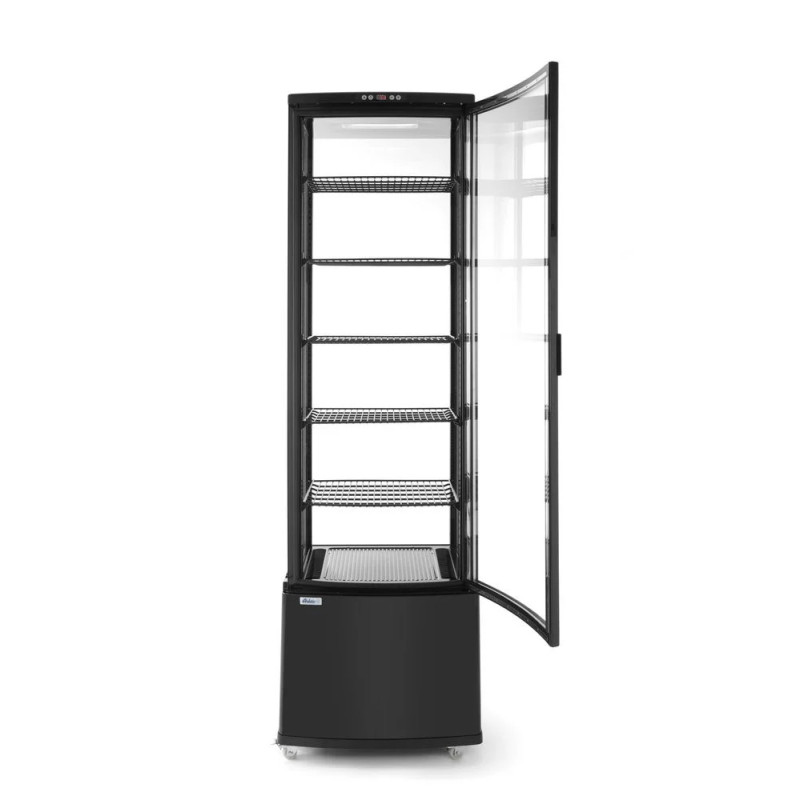 Refrigerated Display Cabinet 270L – Adjustable Shelves | arktic