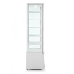 Vitrine réfrigérée 270 L – isolation optimale | arktic