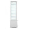 Refrigerated Display Cabinet 270L – LED Lighting | arktic