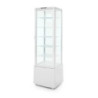 Vitrine réfrigérée 270 L – isolation optimale | arktic