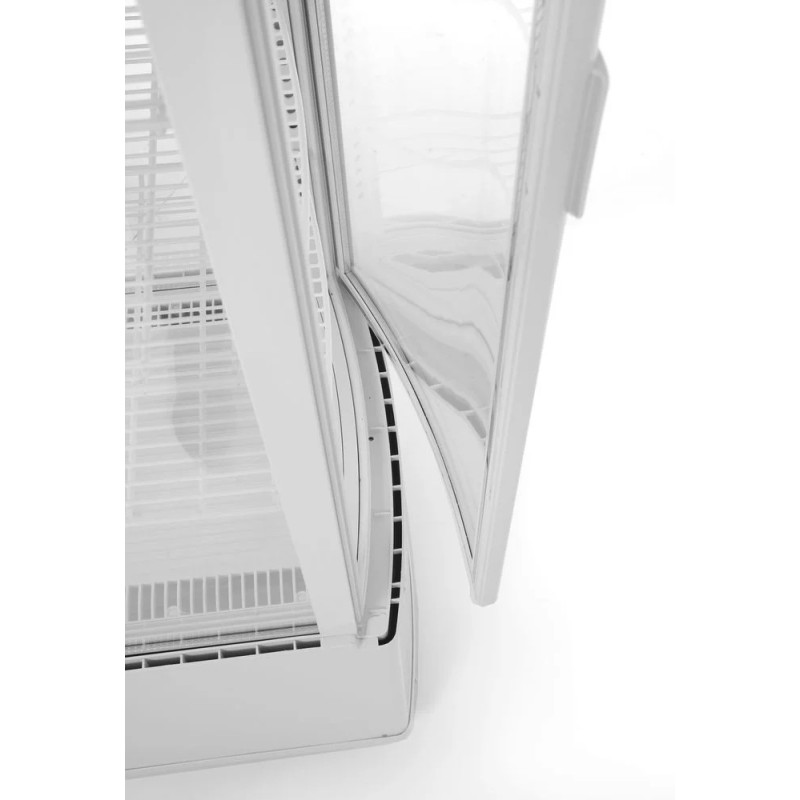 Vitrine réfrigérée 270 L – isolation optimale | arktic