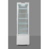 Kühlvitrine 270 Liter – LED Beleuchtung & Zwangsluft | arktic