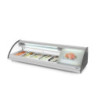Vitrine à sushis 5x GN 1/3 – Réfrigération 0-6°C | arktic