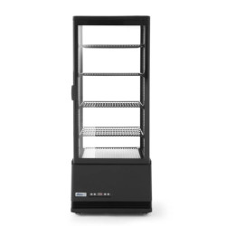 Refrigerated Display Cabinet 98L – Adjustable Shelves | arktic