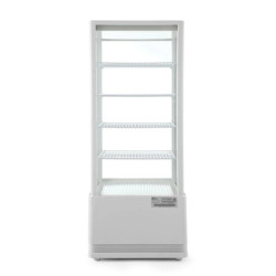 Aufsatz-Kühlvitrine 98 Liter – LED Beleuchtung | arktic