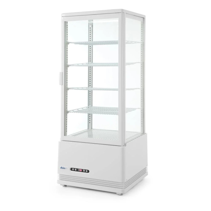 Vitrine de table 98L grand modèle – isolation optimale | arktic