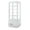 Vitrine de table 98L grand modèle – isolation optimale | arktic