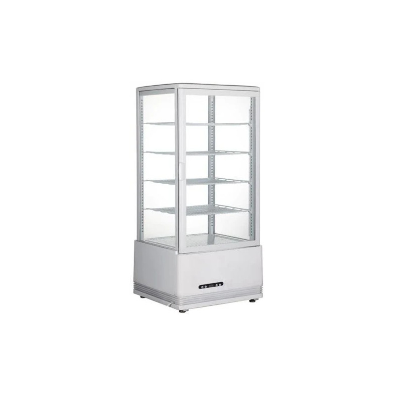 Vitrine de table 98L grand modèle – isolation optimale | arktic