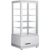 Vitrine de table 98L grand modèle – isolation optimale | arktic