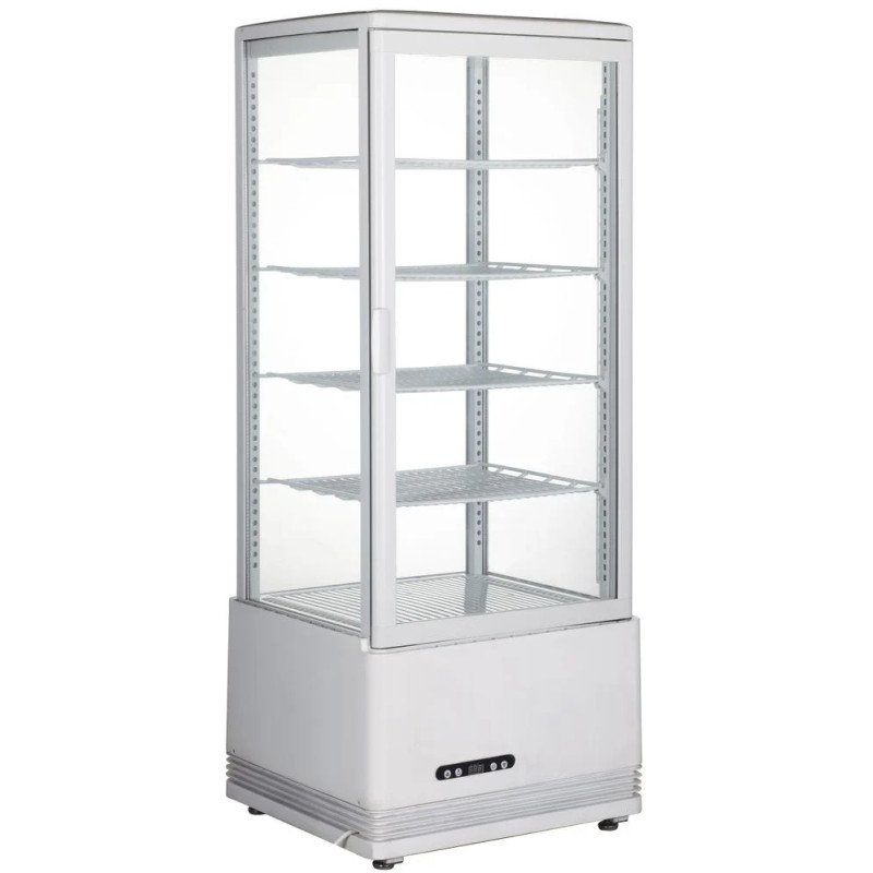 Vitrine de table 98L grand modèle – isolation optimale | arktic