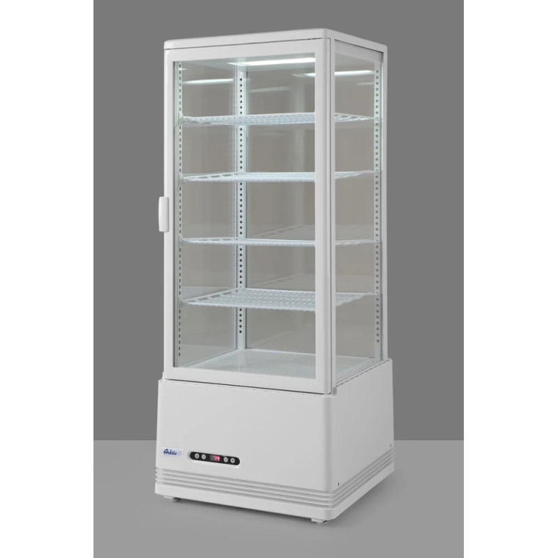Vitrine de table 98L grand modèle – isolation optimale | arktic