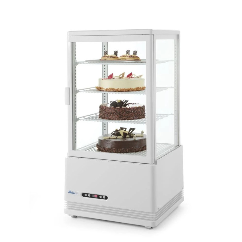 Refrigerated Display Cabinet 68L – LED Lighting | arktic