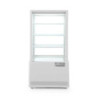 Aufsatz-Kühlvitrine 68 L – LED, 2-6 °C | arktic