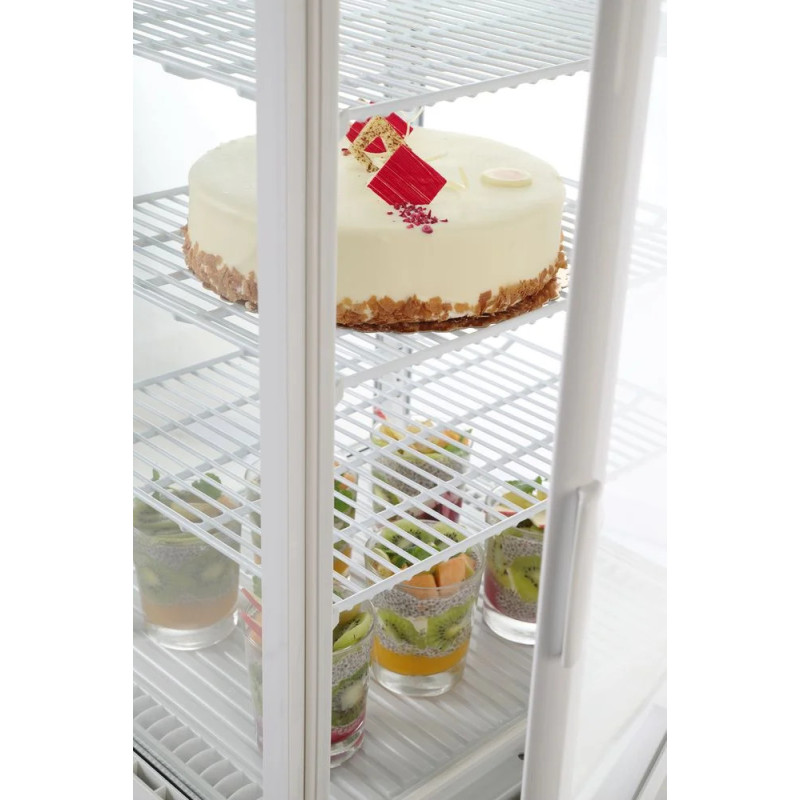 Vitrine de table 68 L – Température contrôlée | arktic