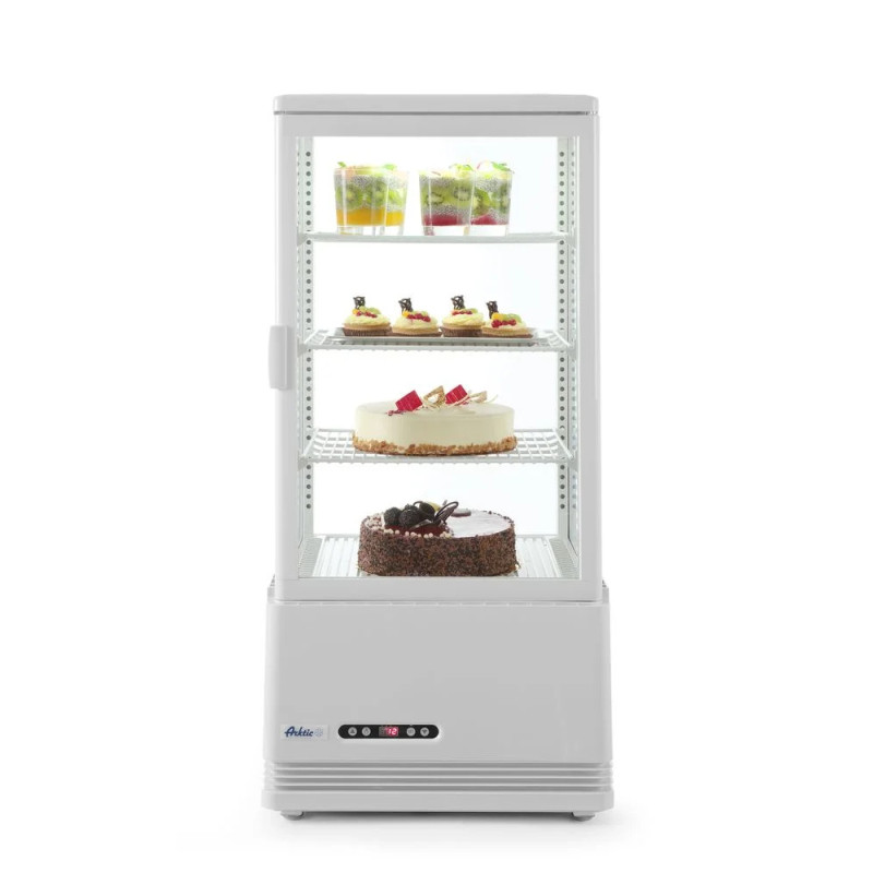 Refrigerated Display Cabinet 78L – Efficient Cooling | arktic