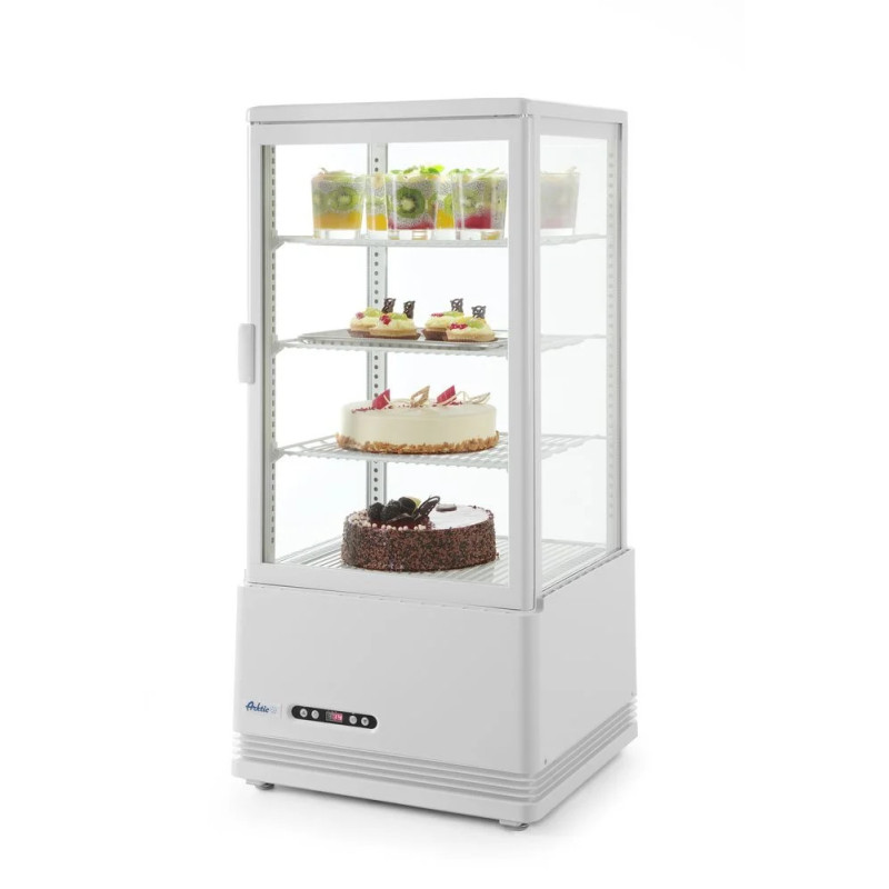 Refrigerated Display Cabinet 78L – Efficient Cooling | arktic