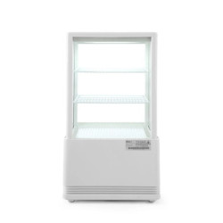 Vitrine de table 58L – température 0-6°C | arktic