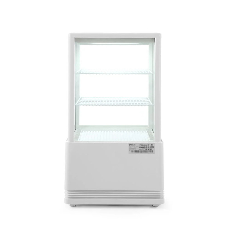 Vitrine de table 58L – température 0-6°C | arktic