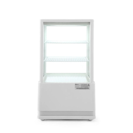 Vitrine de table 58L – température 0-6°C | arktic