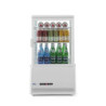 Vitrine de table 58L – température 0-6°C | arktic