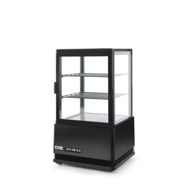 Vitrine de table 58L – Température contrôlée | arktic