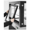 Vitrine réfrigérée 510 L double vitrage – arktic