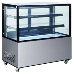 Refrigerated Display Cabinets 2 Shelves – arktic 1224x677x1230mm