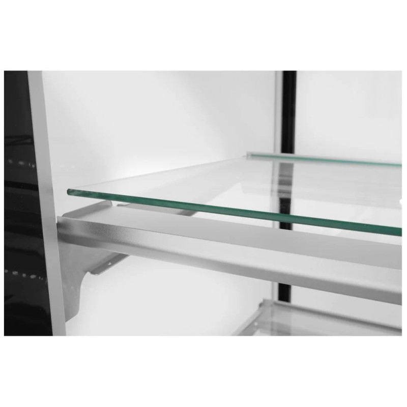 Refrigerated Display Cabinets 2 Shelves – arktic 1224x677x1230mm